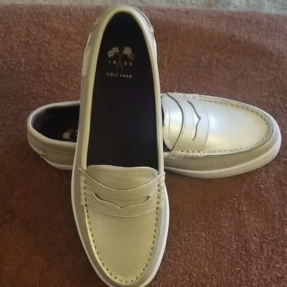 Cole Haan loafers womens size 5 NWOT - Picture 2 of 7